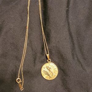 PISCES Necklace